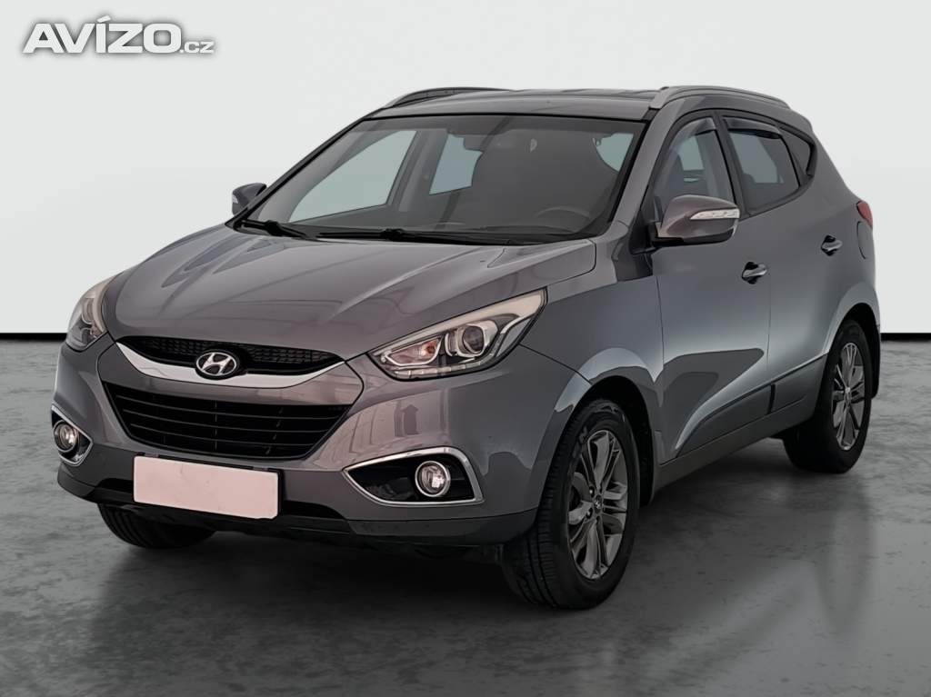 Foto inzerátu Hyundai ix35 1.6 GDI