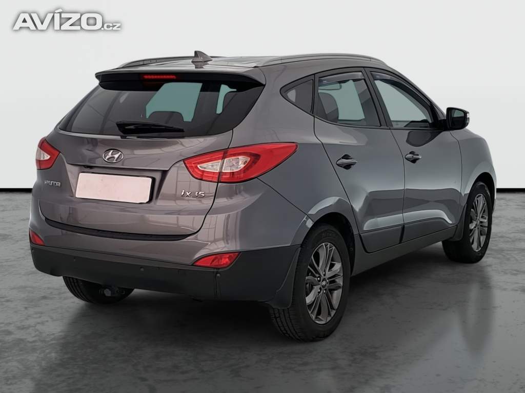 Foto inzerátu Hyundai ix35 1.6 GDI