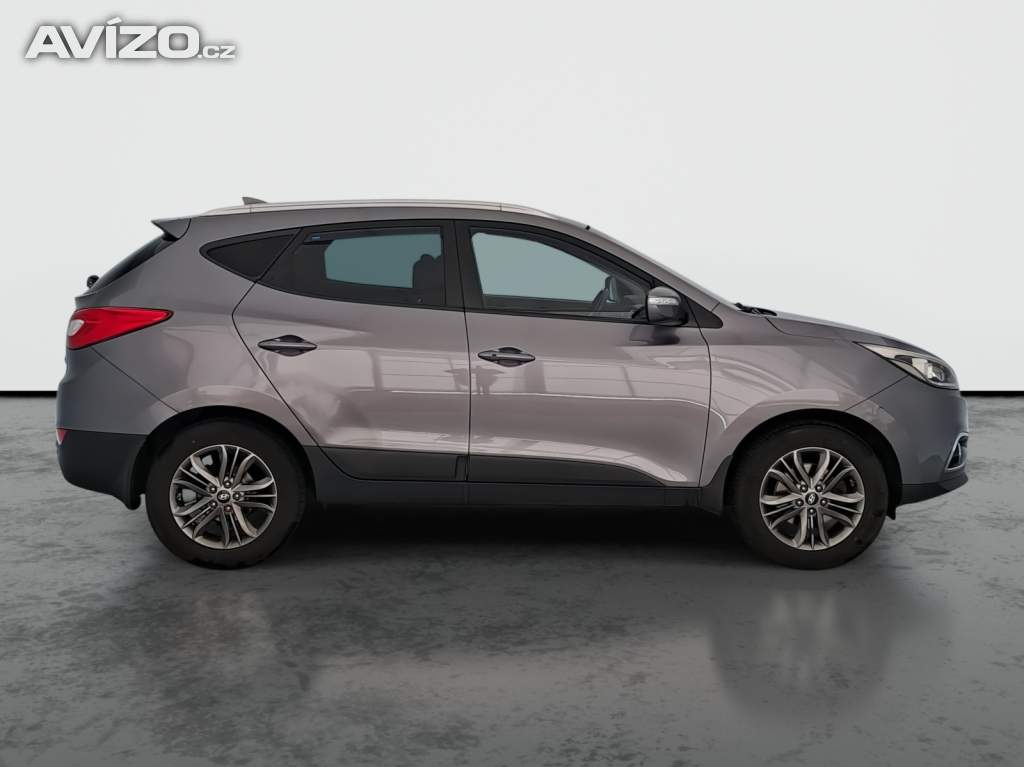 Foto inzerátu Hyundai ix35 1.6 GDI