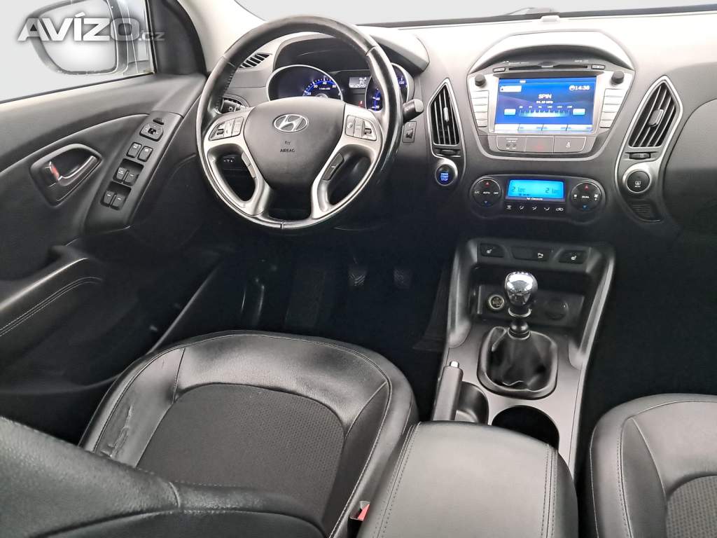Foto inzerátu Hyundai ix35 1.6 GDI