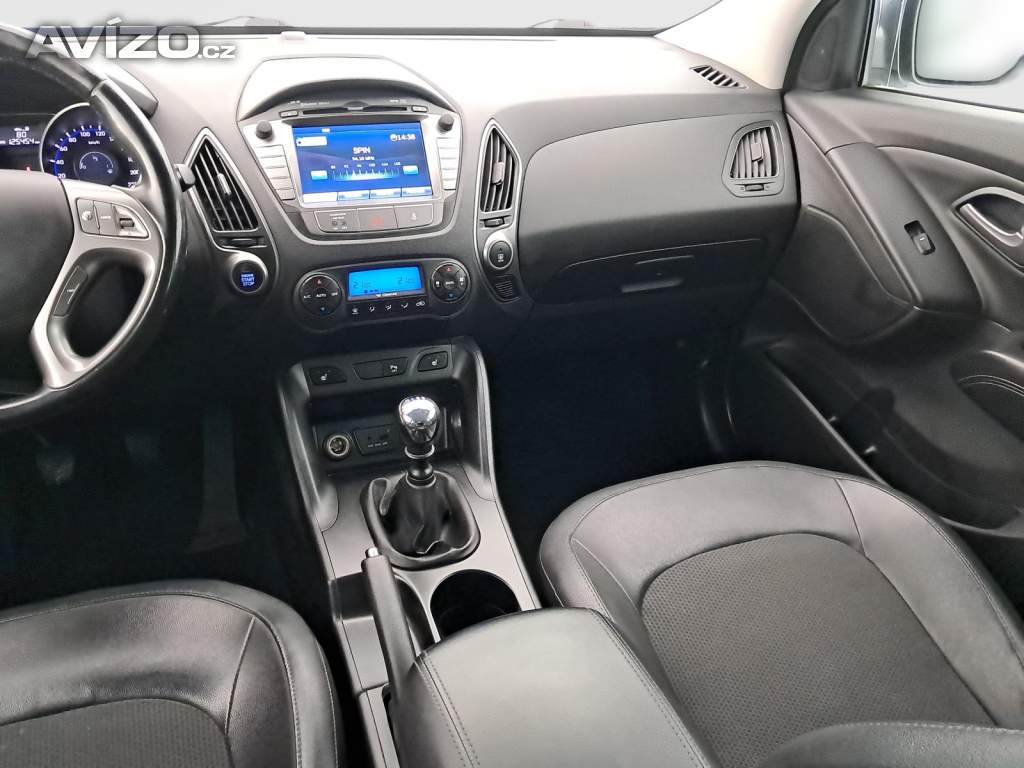Foto inzerátu Hyundai ix35 1.6 GDI