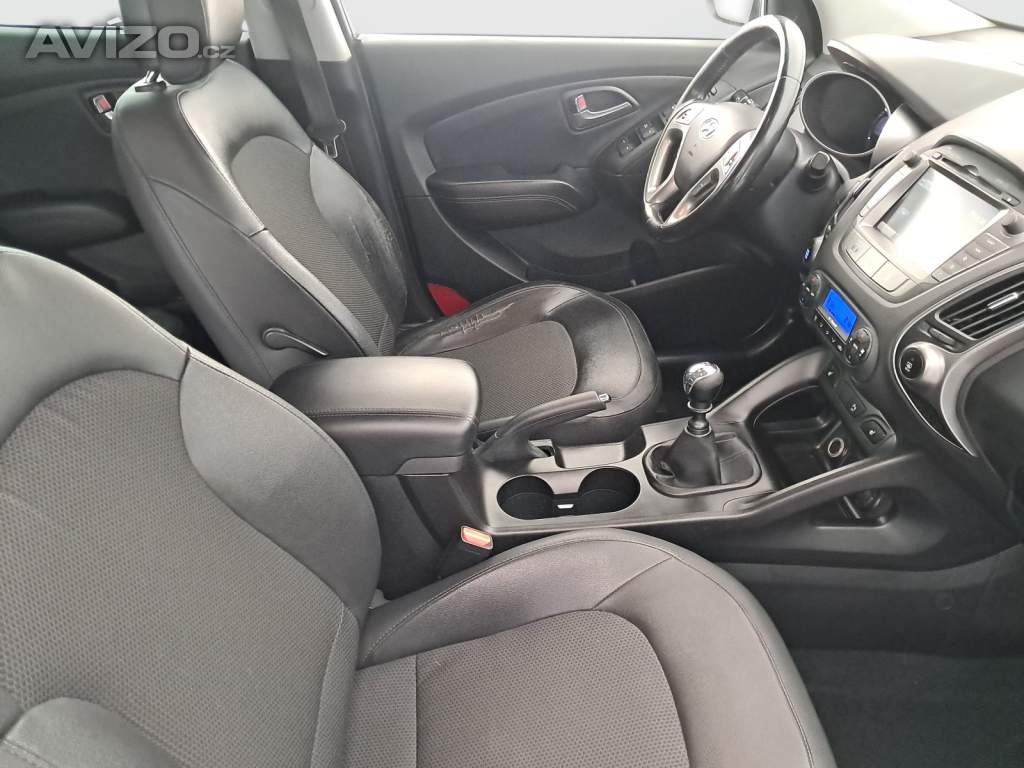 Foto inzerátu Hyundai ix35 1.6 GDI