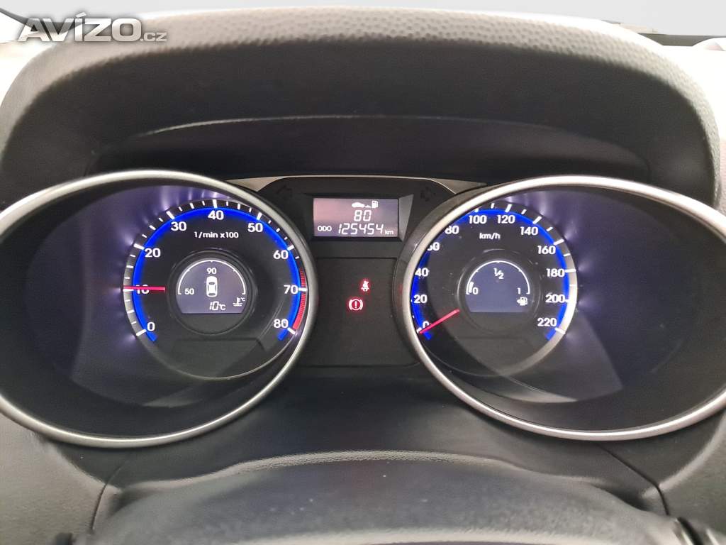 Foto inzerátu Hyundai ix35 1.6 GDI