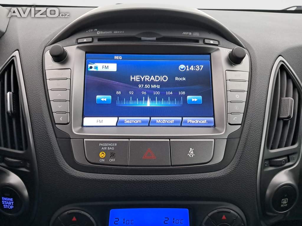 Foto inzerátu Hyundai ix35 1.6 GDI