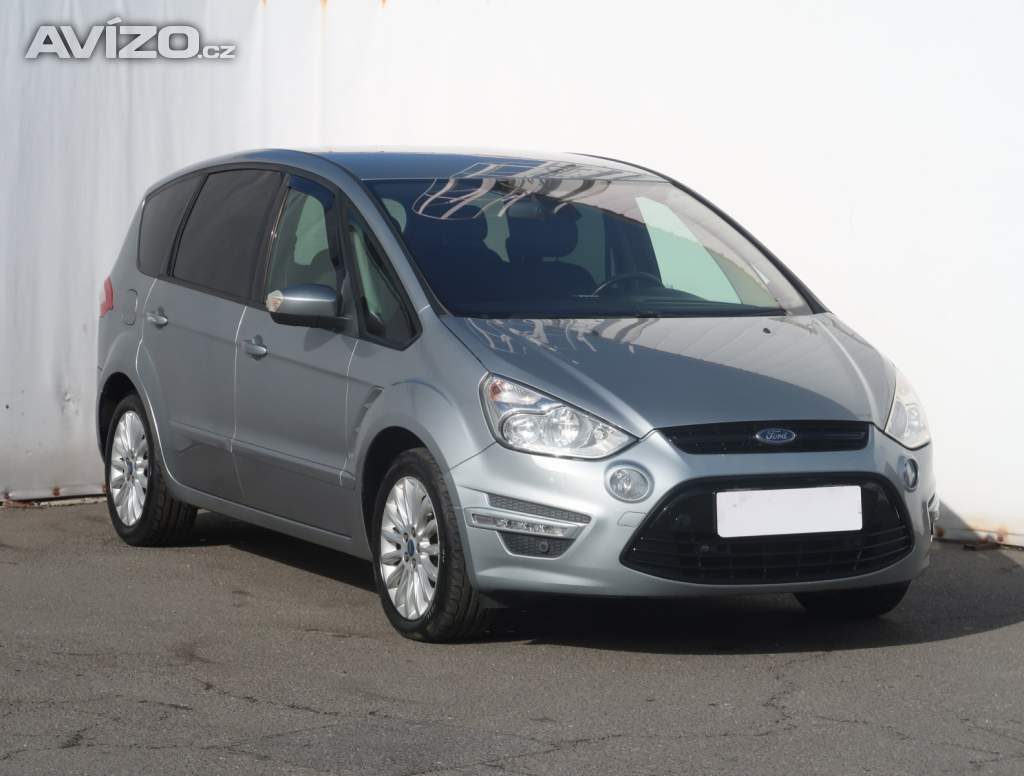 Ford S-Max 2.0 TDCi