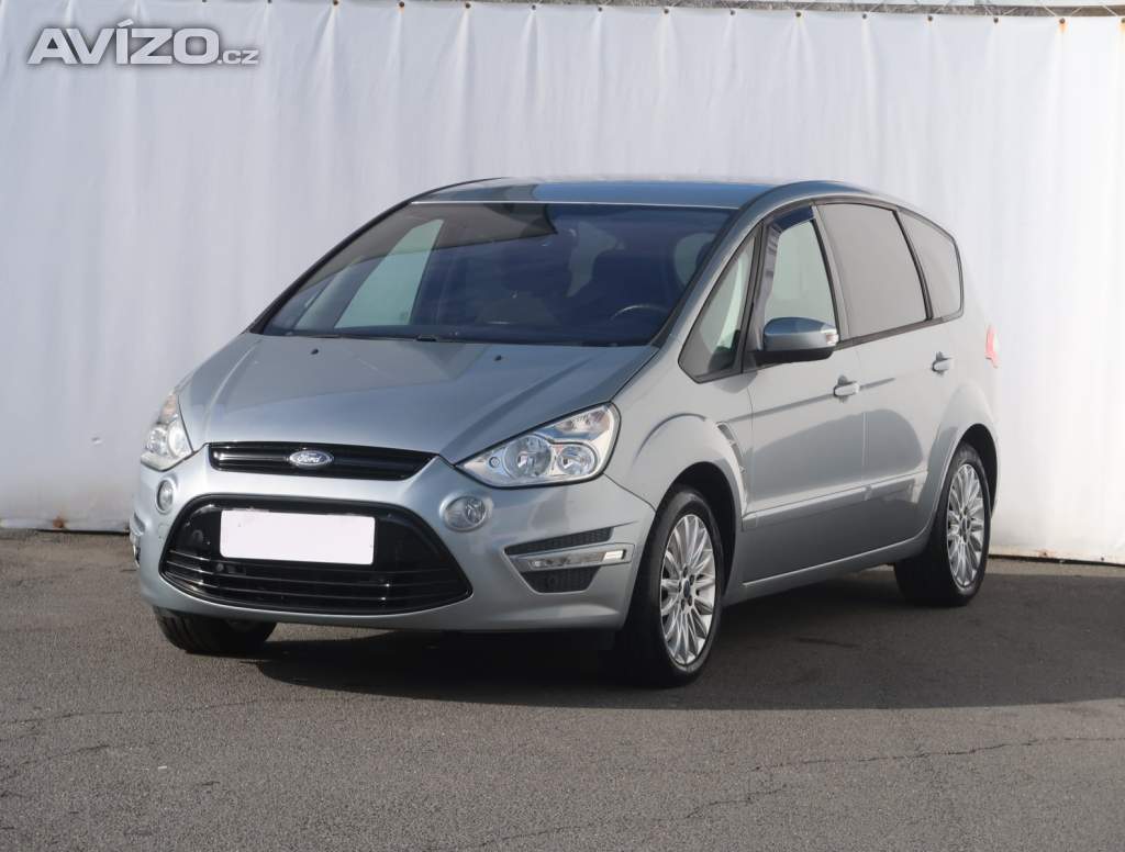 Foto inzerátu Ford S-Max 2.0 TDCi