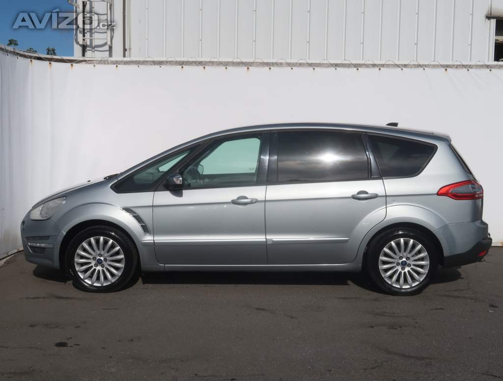 Foto inzerátu Ford S-Max 2.0 TDCi