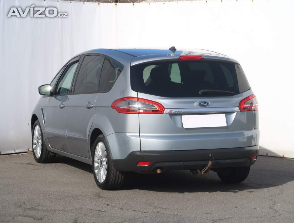Foto inzerátu Ford S-Max 2.0 TDCi