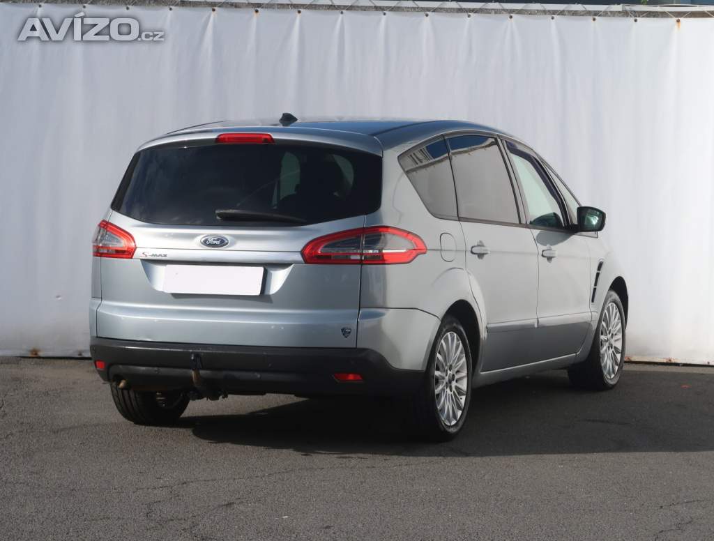 Foto inzerátu Ford S-Max 2.0 TDCi