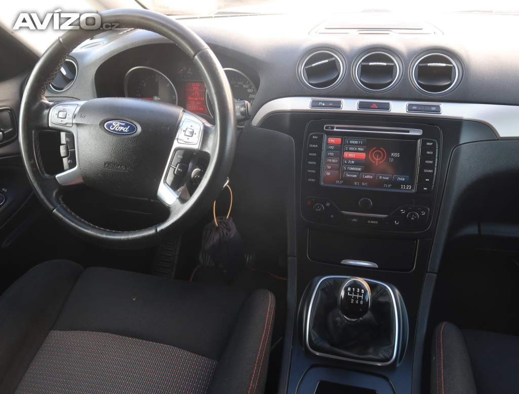 Foto inzerátu Ford S-Max 2.0 TDCi