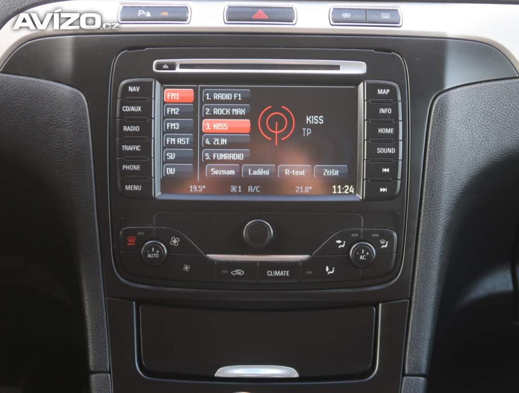 Foto inzerátu Ford S-Max 2.0 TDCi