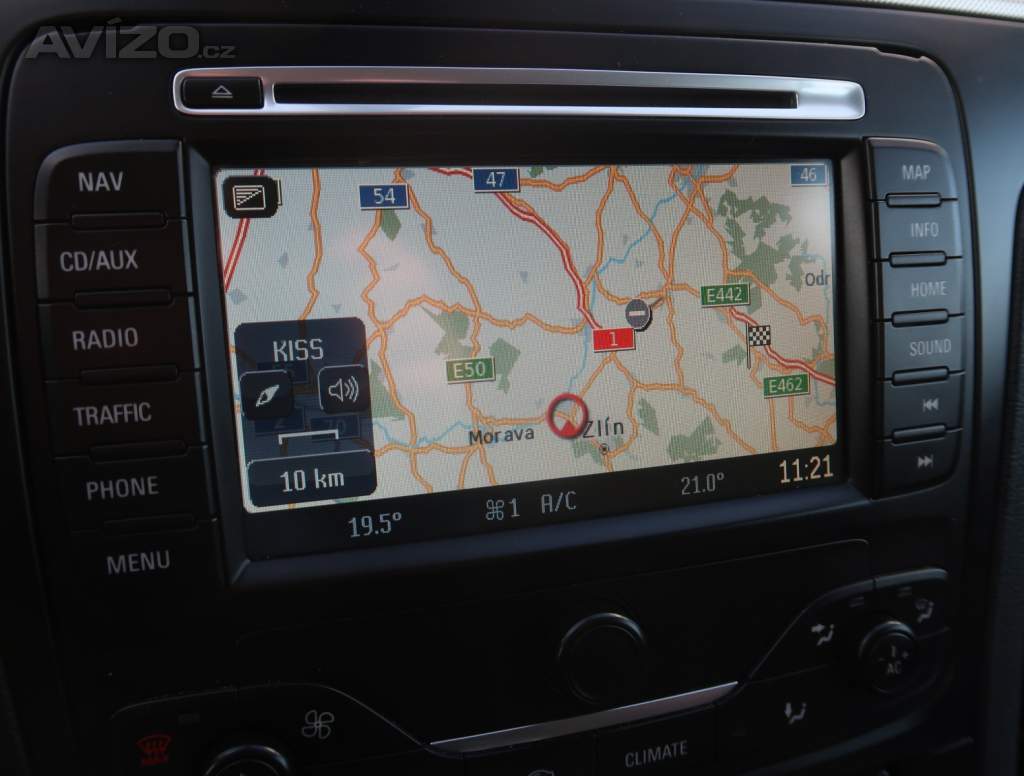Foto inzerátu Ford S-Max 2.0 TDCi