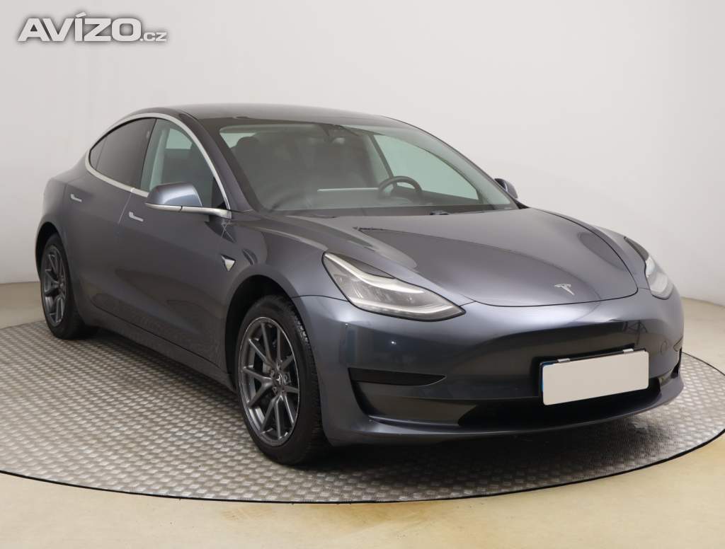 Tesla Model 3 Std Range Plus 52kWh
