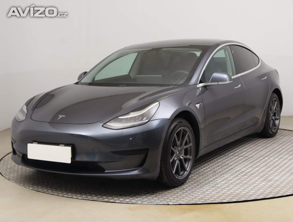 Foto inzerátu Tesla Model 3 Std Range Plus 52kWh