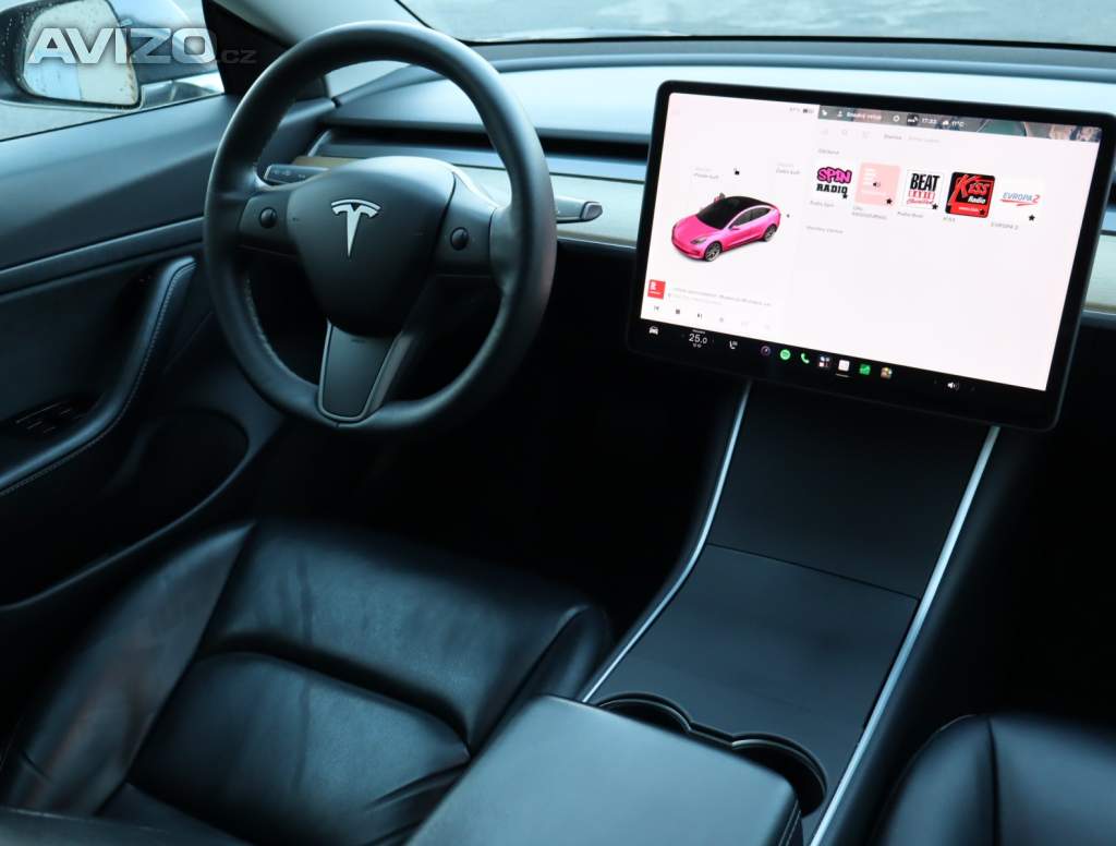 Foto inzerátu Tesla Model 3 Std Range Plus 52kWh
