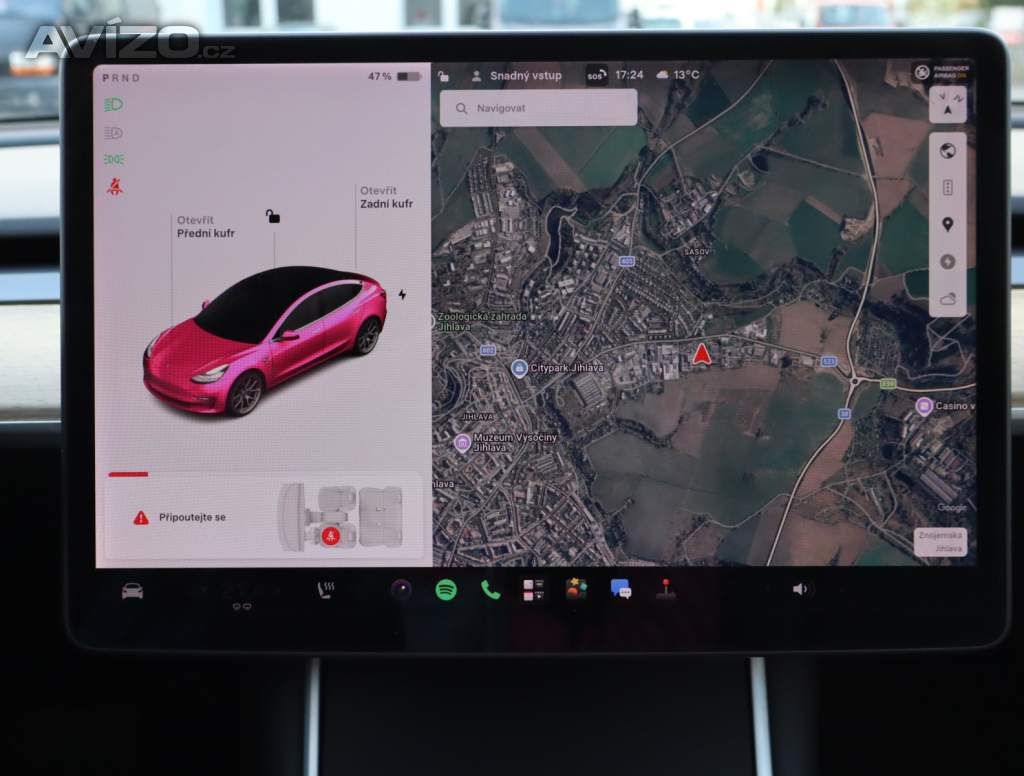 Foto inzerátu Tesla Model 3 Std Range Plus 52kWh