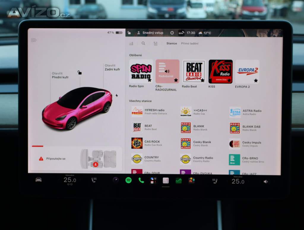 Foto inzerátu Tesla Model 3 Std Range Plus 52kWh