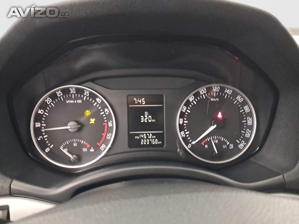 Foto inzerátu Skoda Octavia 1.6 TDI