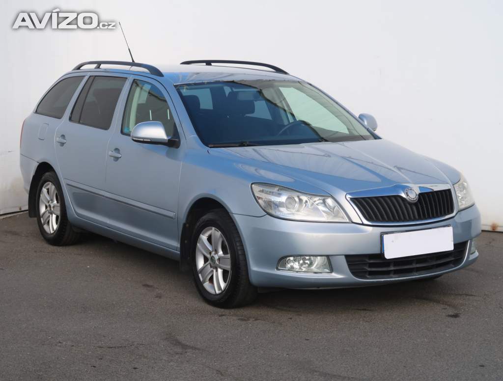 Skoda Octavia 1.9 TDI