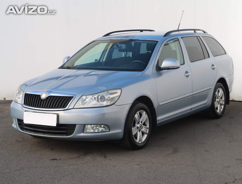 Foto inzerátu Skoda Octavia 1.9 TDI