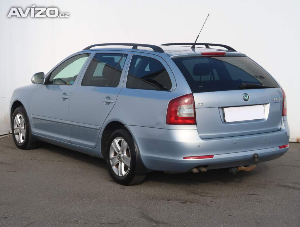 Foto inzerátu Skoda Octavia 1.9 TDI