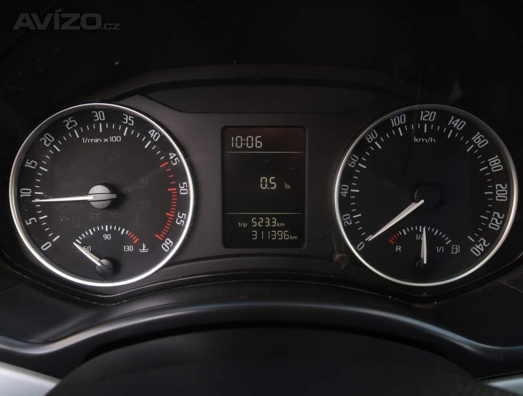 Foto inzerátu Skoda Octavia 1.9 TDI