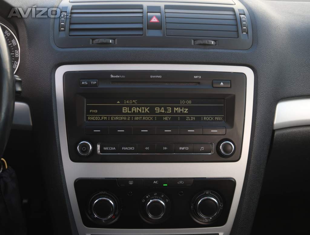 Foto inzerátu Skoda Octavia 1.9 TDI