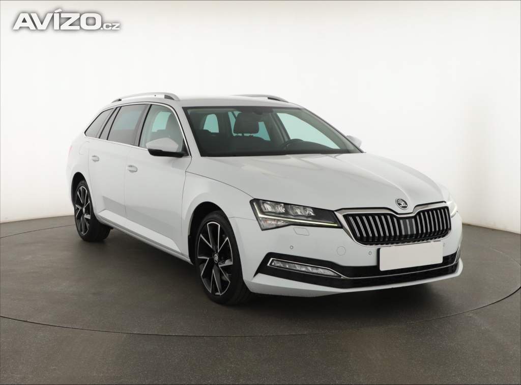 Skoda Superb 2.0 TDI