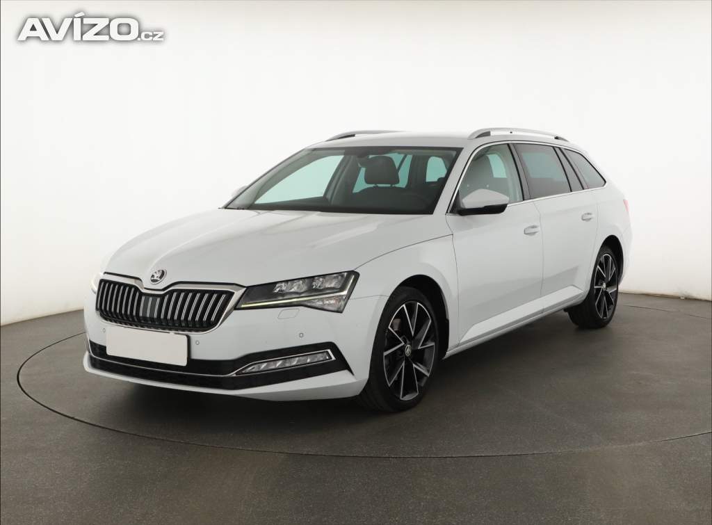 Foto inzerátu Skoda Superb 2.0 TDI