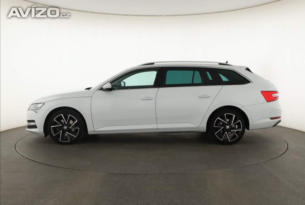 Foto inzerátu Skoda Superb 2.0 TDI