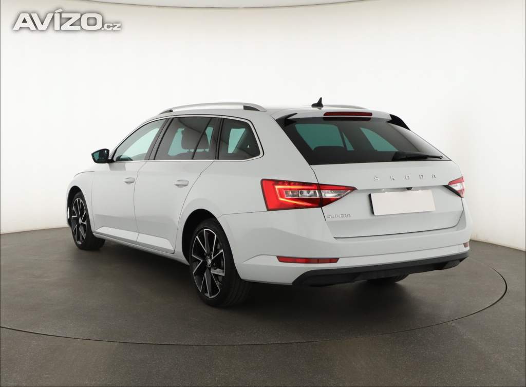 Foto inzerátu Skoda Superb 2.0 TDI