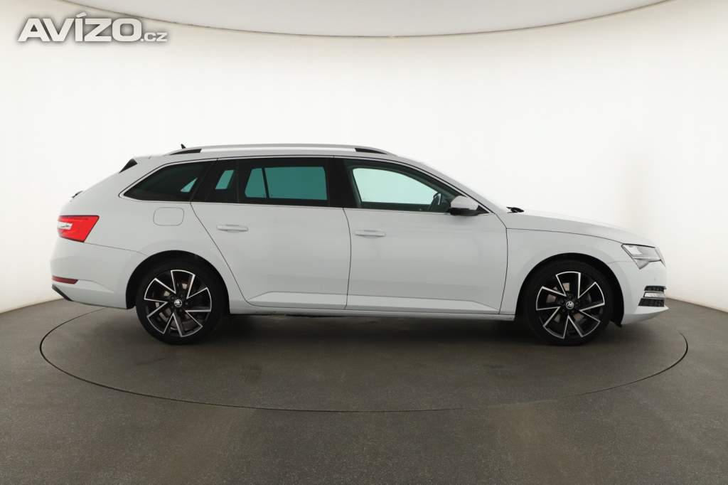 Foto inzerátu Skoda Superb 2.0 TDI