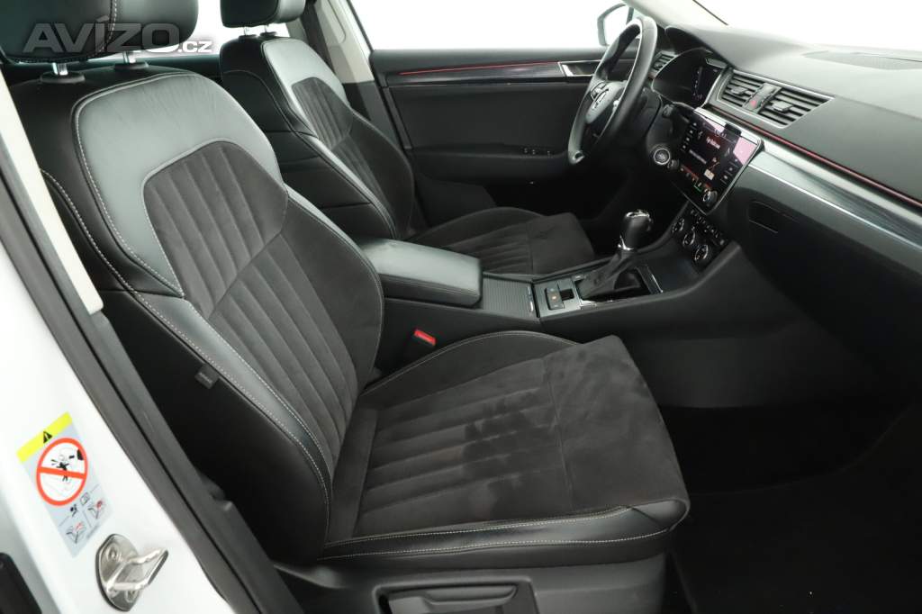 Foto inzerátu Skoda Superb 2.0 TDI
