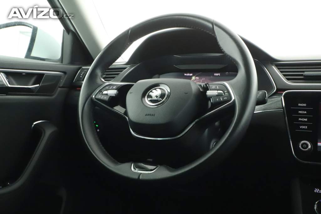 Foto inzerátu Skoda Superb 2.0 TDI