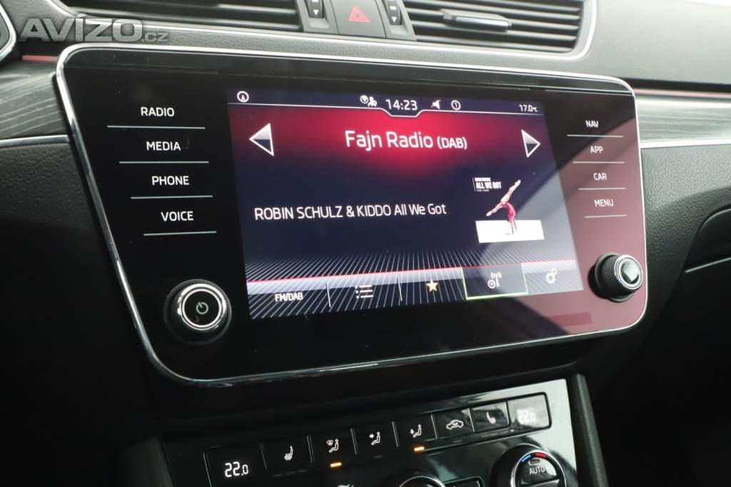 Foto inzerátu Skoda Superb 2.0 TDI