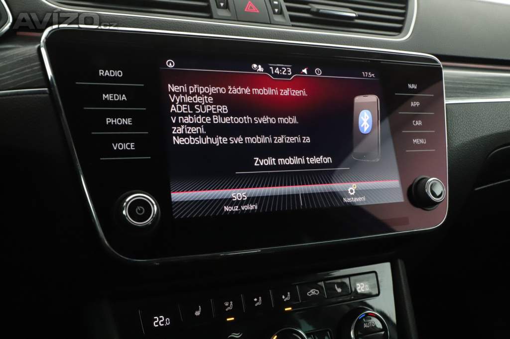 Foto inzerátu Skoda Superb 2.0 TDI