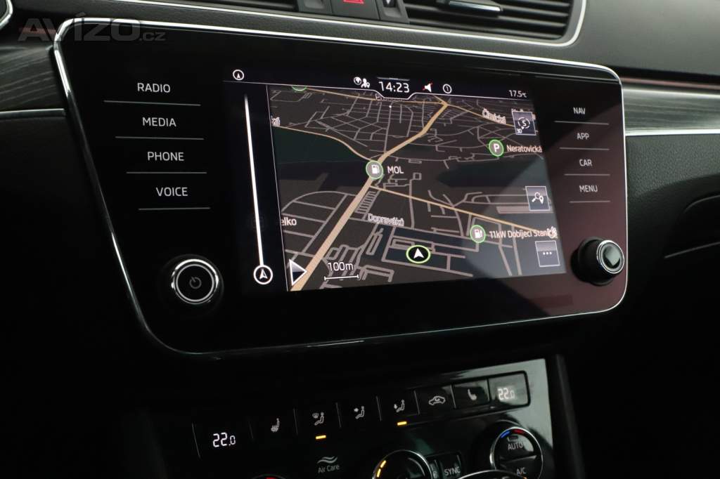 Foto inzerátu Skoda Superb 2.0 TDI