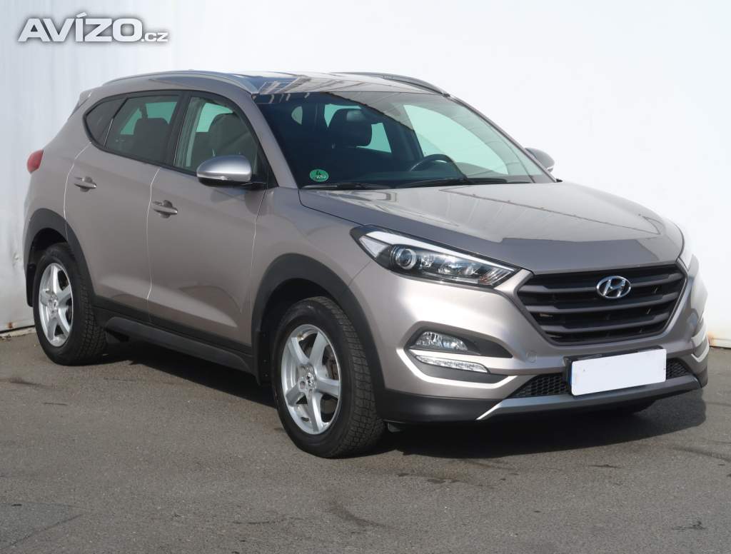 Hyundai Tucson 1.7 CRDi