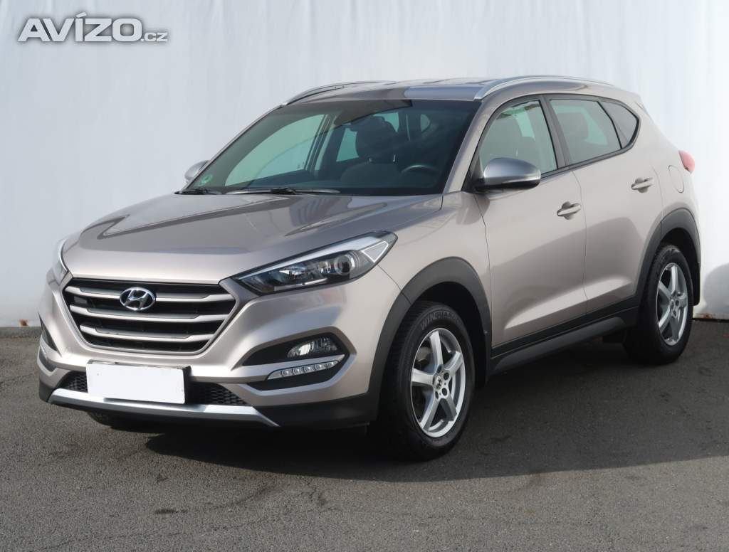 Foto inzerátu Hyundai Tucson 1.7 CRDi