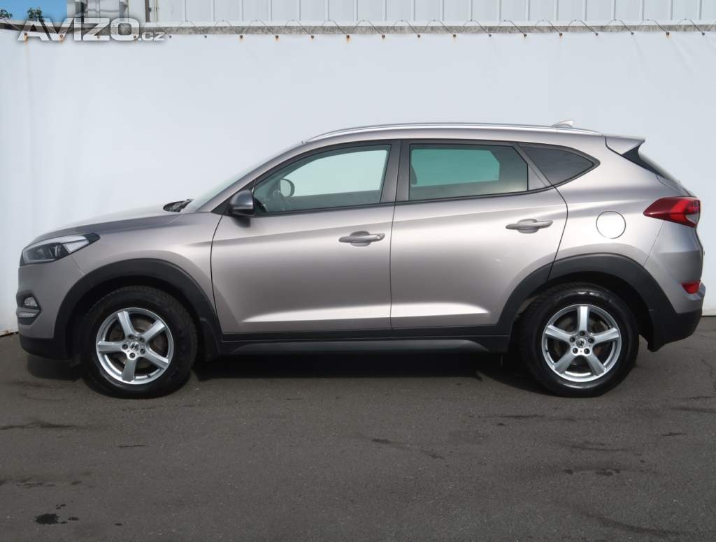 Foto inzerátu Hyundai Tucson 1.7 CRDi
