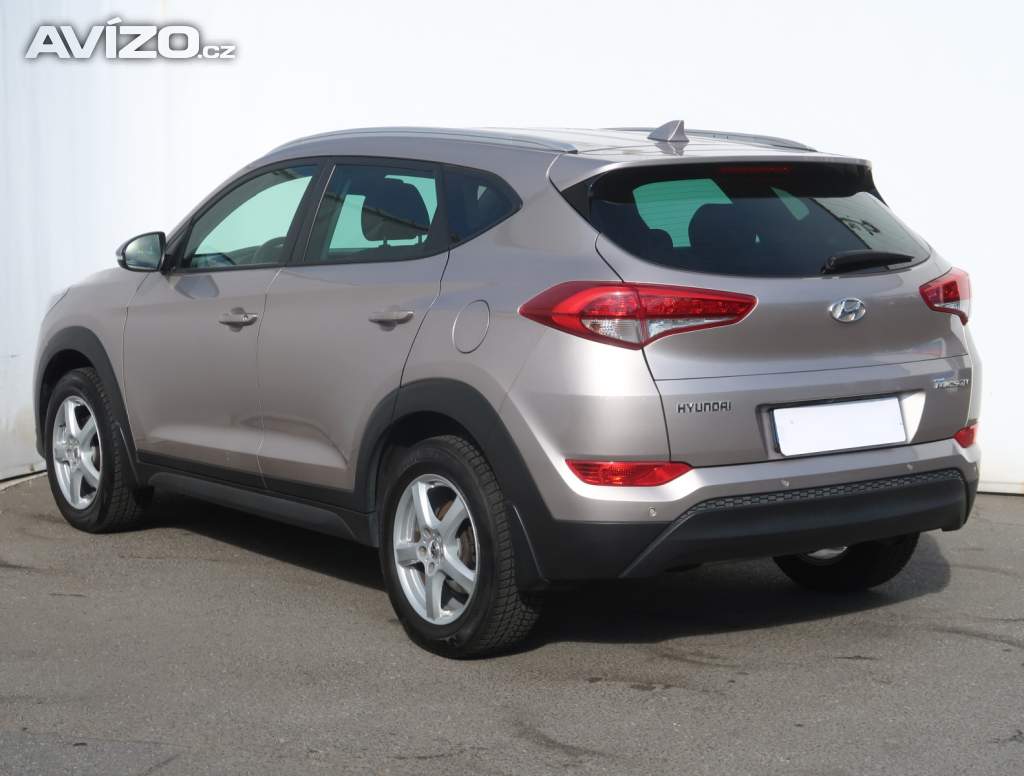 Foto inzerátu Hyundai Tucson 1.7 CRDi