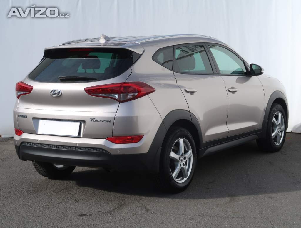 Foto inzerátu Hyundai Tucson 1.7 CRDi