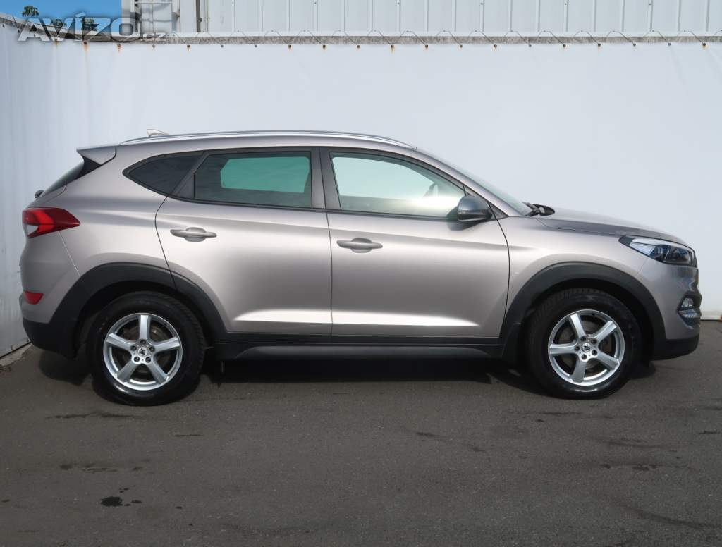 Foto inzerátu Hyundai Tucson 1.7 CRDi
