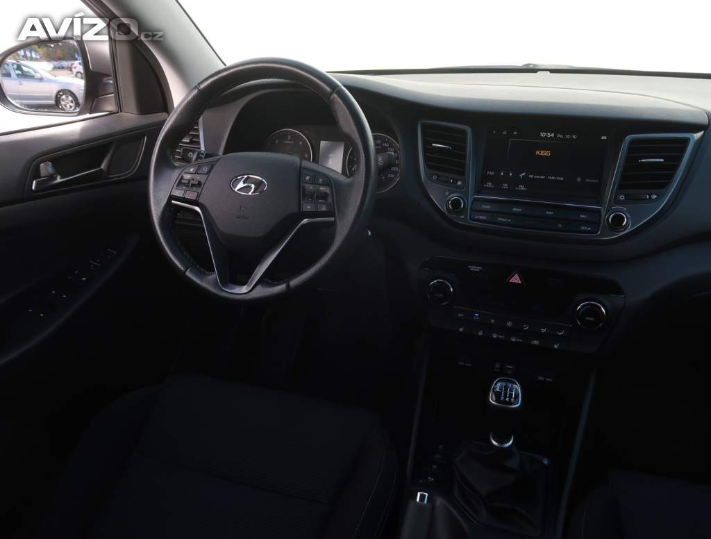 Foto inzerátu Hyundai Tucson 1.7 CRDi