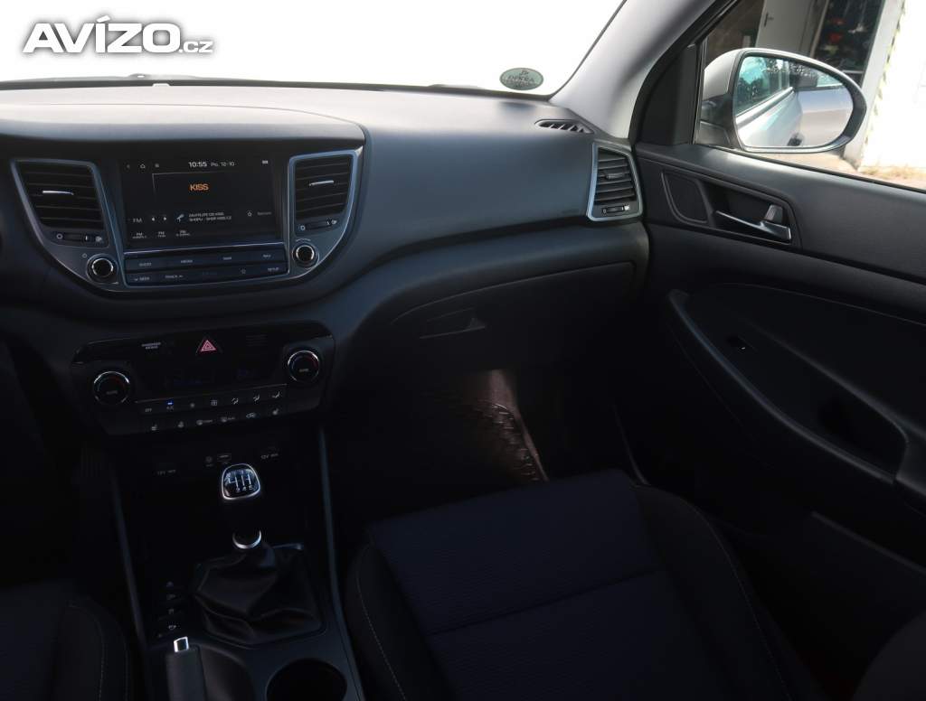 Foto inzerátu Hyundai Tucson 1.7 CRDi