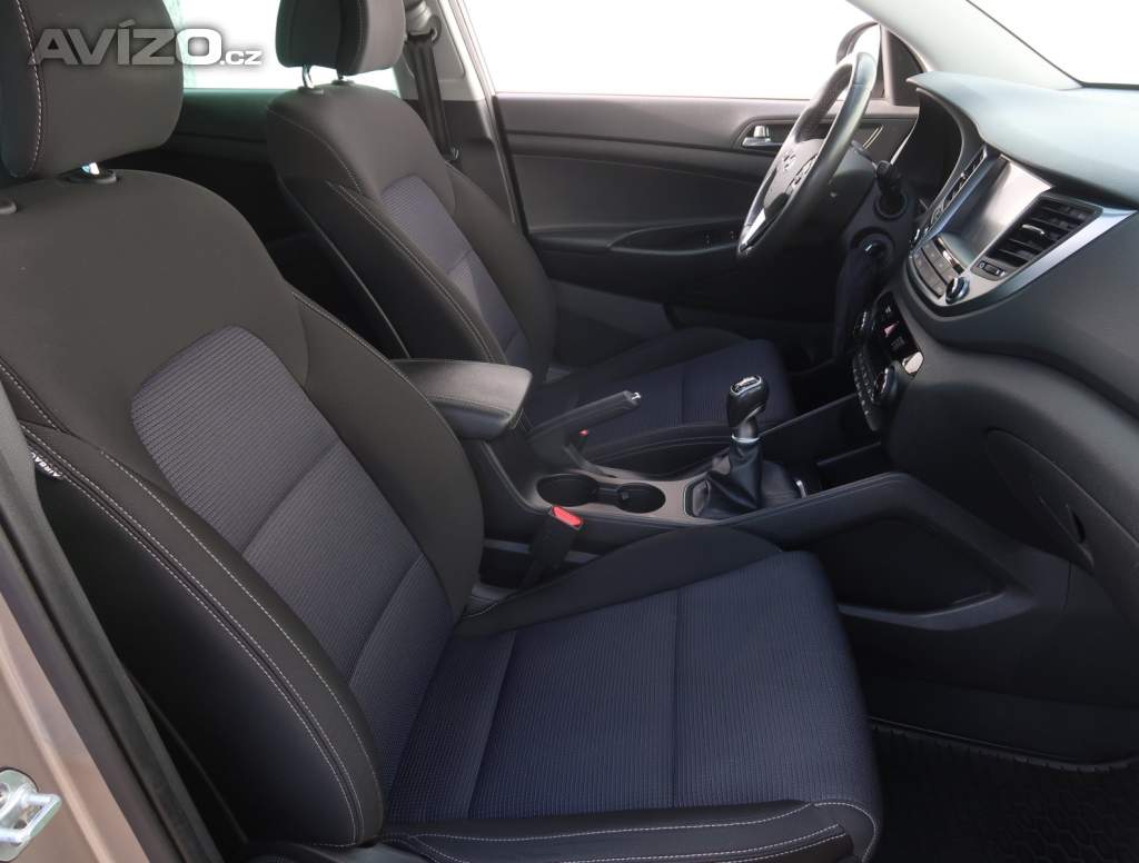 Foto inzerátu Hyundai Tucson 1.7 CRDi