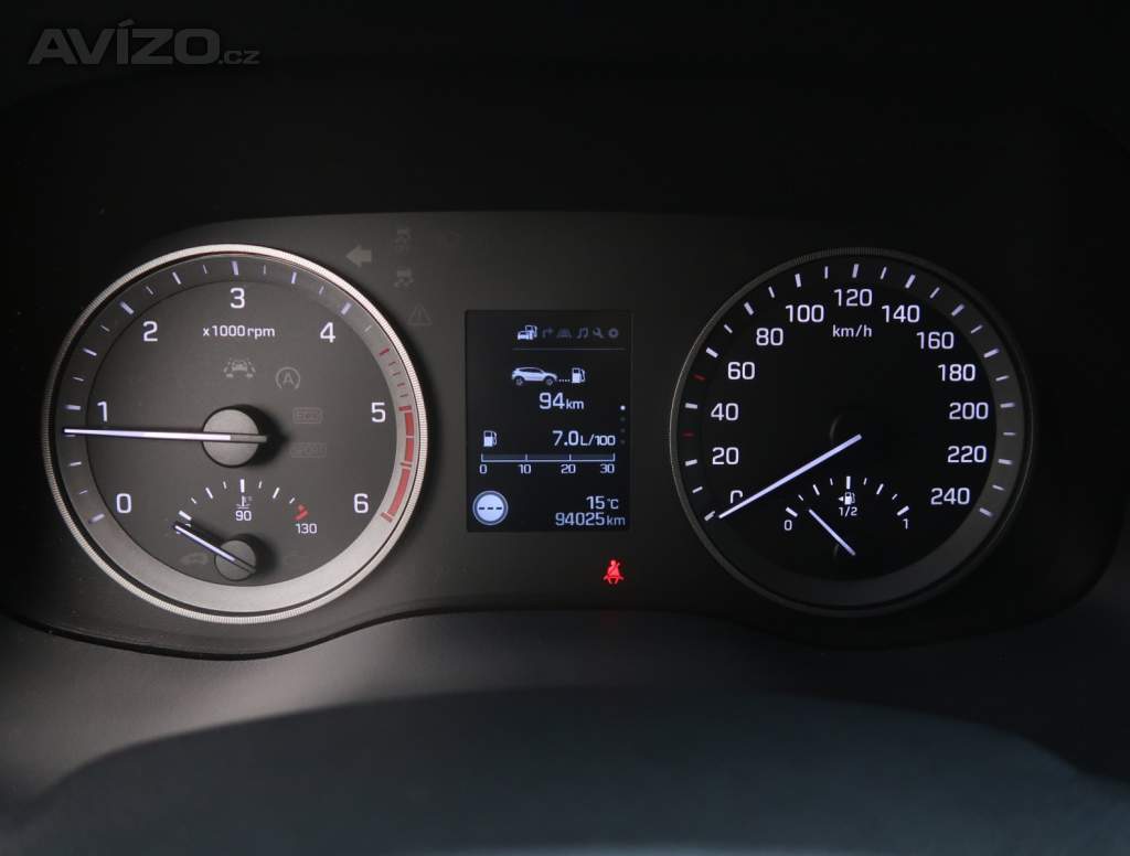Foto inzerátu Hyundai Tucson 1.7 CRDi