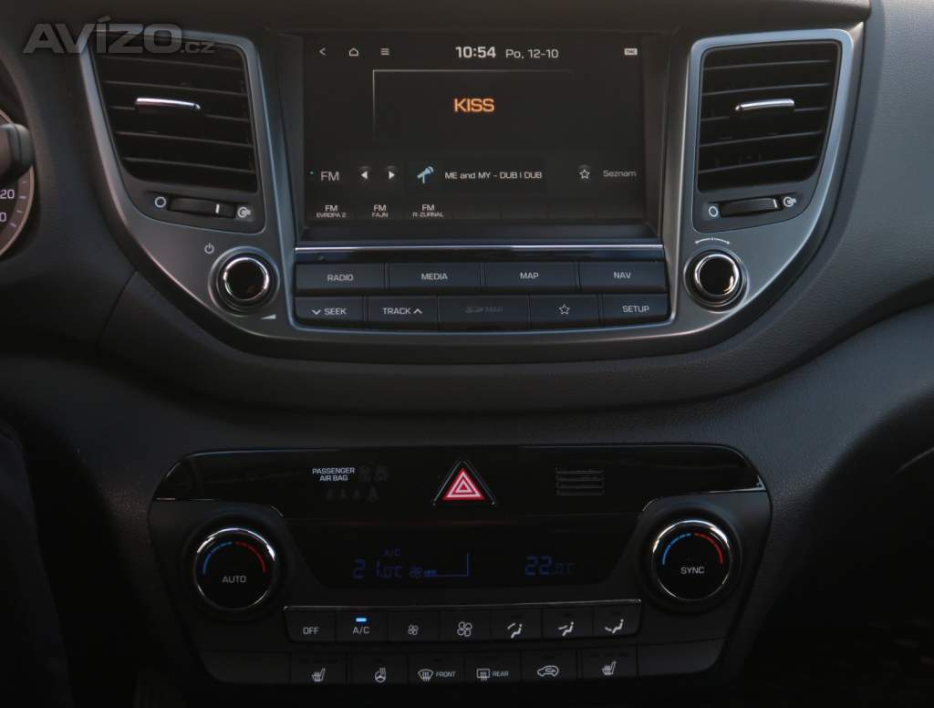 Foto inzerátu Hyundai Tucson 1.7 CRDi