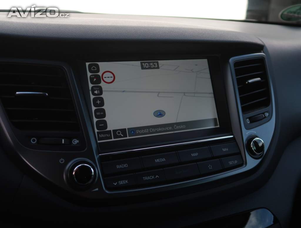 Foto inzerátu Hyundai Tucson 1.7 CRDi