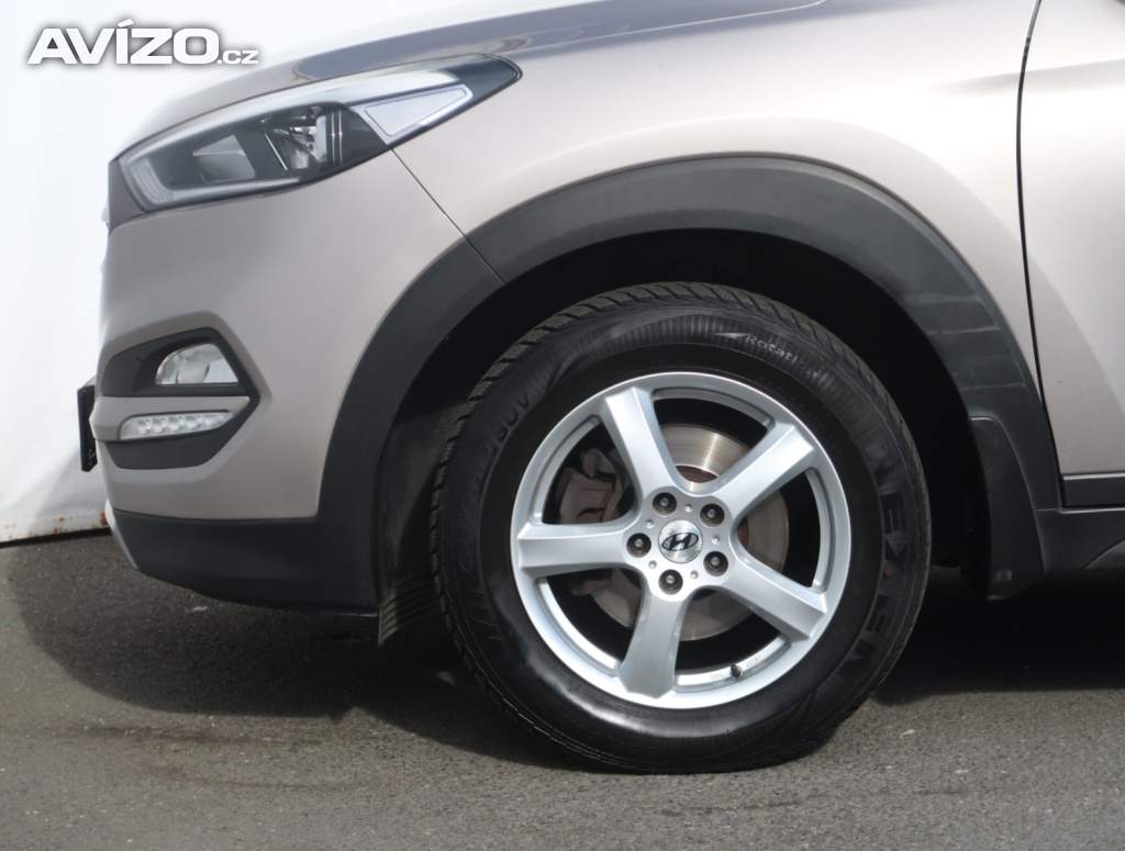 Foto inzerátu Hyundai Tucson 1.7 CRDi